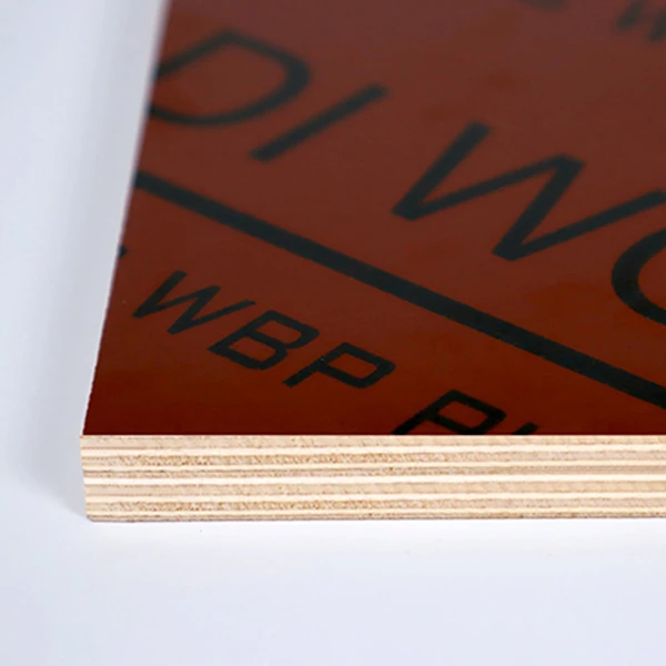 Élégance fim wouj te fè fas plywood