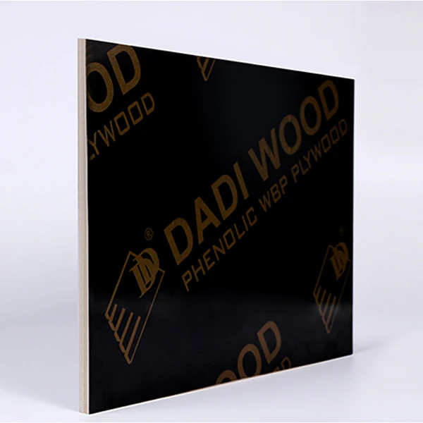 Resikle fim nwa te fè fas plywood